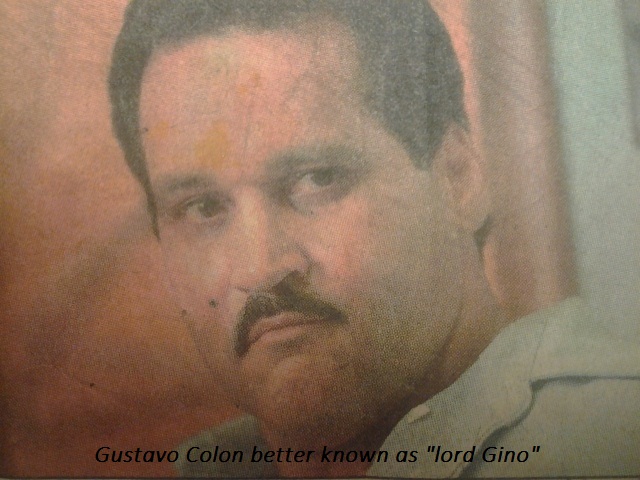 Gustavo Colon Latin Kings 21